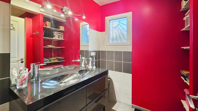 Maison - 119 m² - 5 pièces