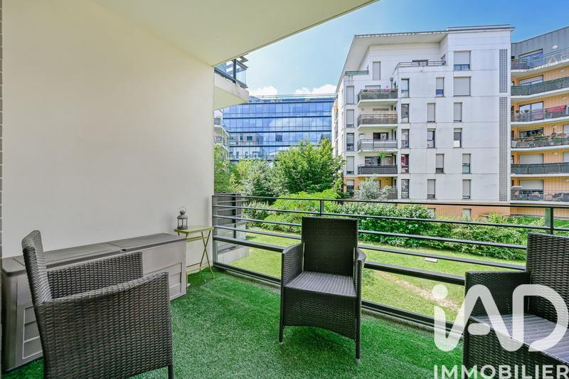 Appartement - 88 m² - 4 pièces