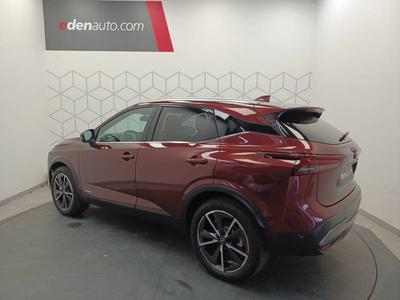 Nissan Qashqai e-Power 190 ch Tekna
