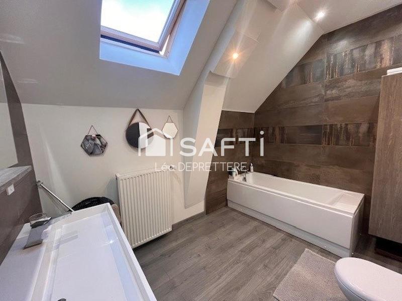 Maison - 150 m² - 5 pièces