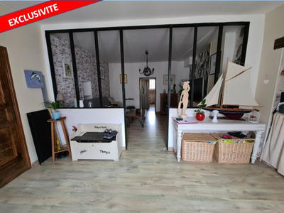 Maison de ville - 184 m² - 7 pièces