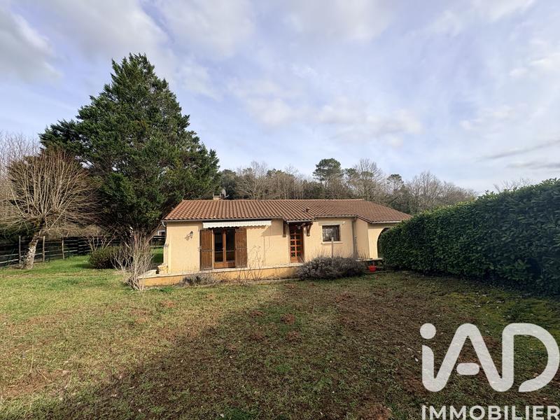 Maison - 108 m² - 4 pièces