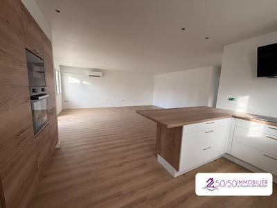 Maison - 110 m² - 4 pièces