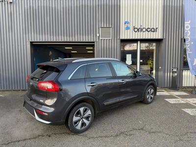 Kia Niro 1.6 GDi 105ch Isg + Plug-In 60.5ch Premium Dct6