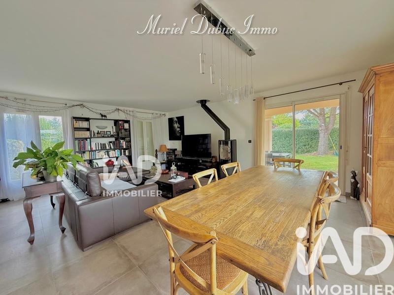 Maison - 124 m² - 5 pièces