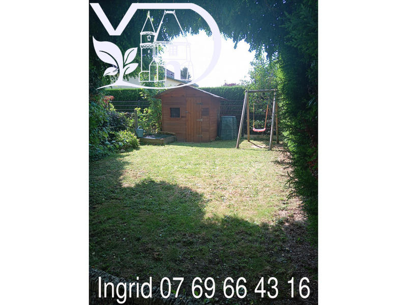 Maison - 67 m² - 4 pièces