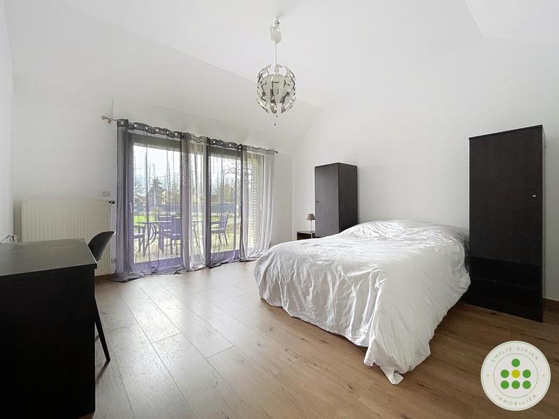 Maison ancienne - 150 m² - 4 pièces