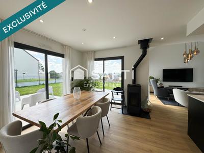 Maison - 116 m² - 5 pièces