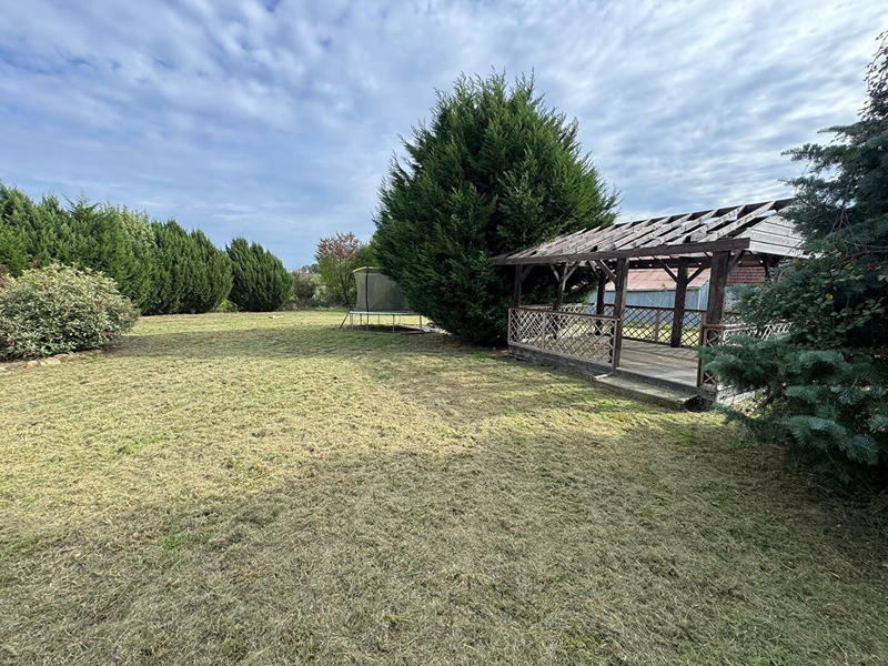 Maison - 187 m² - 6 pièces