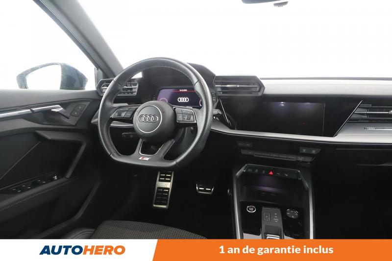 Audi A3 sportback 35 Tfsi mHEV s line s tronic 7 150 ch