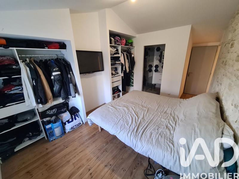 Maison de village - 150 m² - 6 pièces