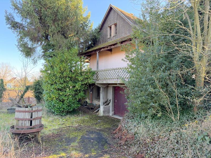 Maison - 110 m² - 6 pièces