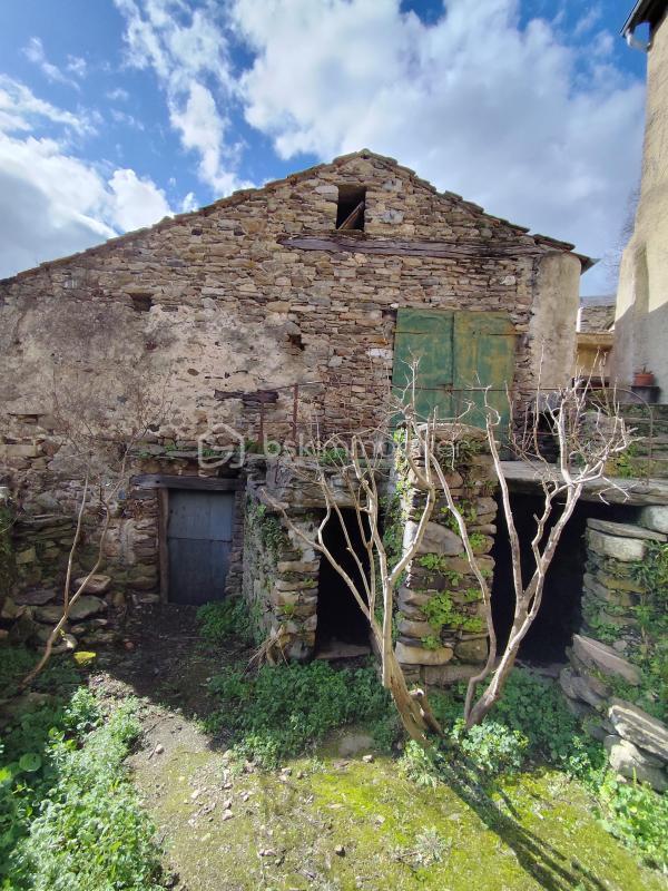 Maison ancienne - 130 m² - 6 pièces