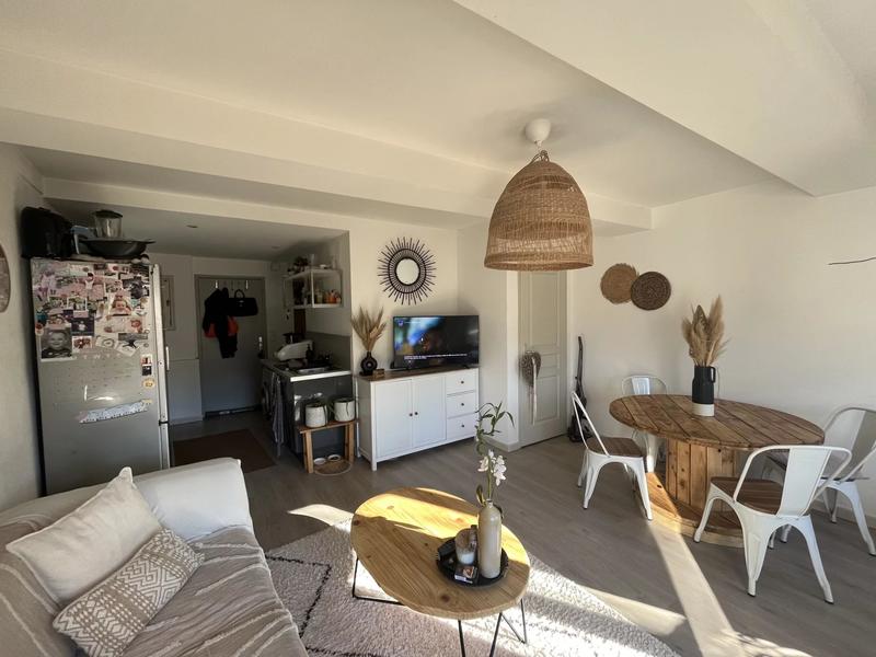 Appartement - 51 m² - 3 pièces