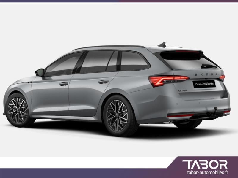 Skoda Octavia Combi Dsg Sportl attelage Matrix
