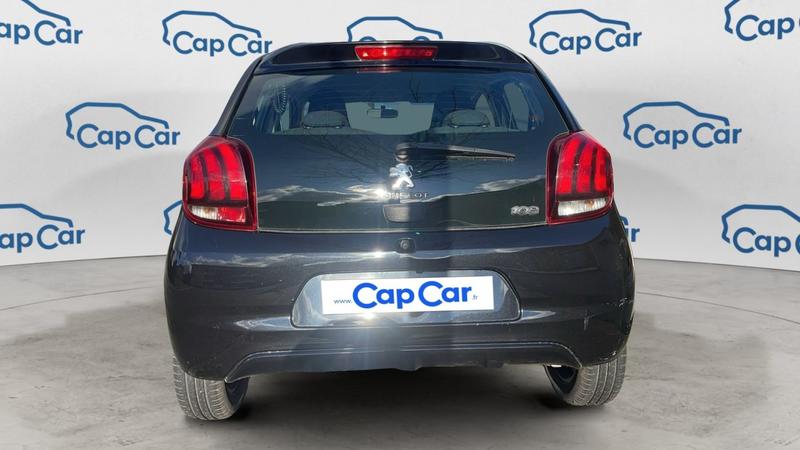 Peugeot 108 1.2 PureTech 82 Allure