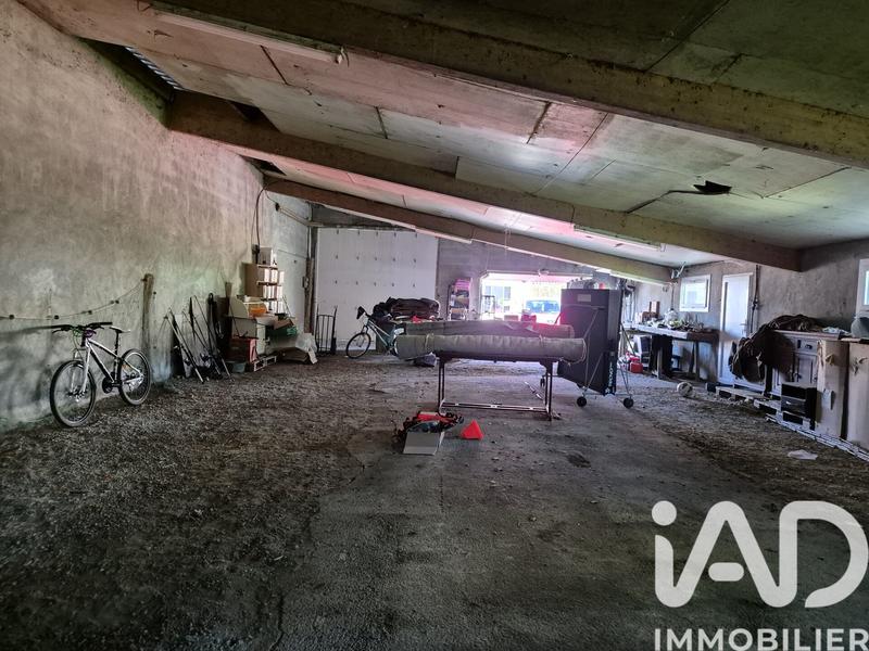 Maison - 186 m² - 6 pièces