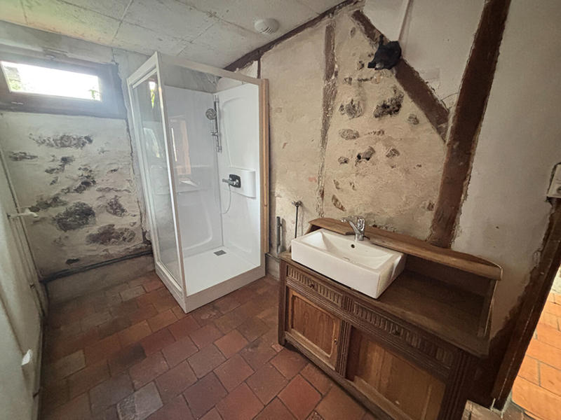 Maison - 144 m² - 8 pièces