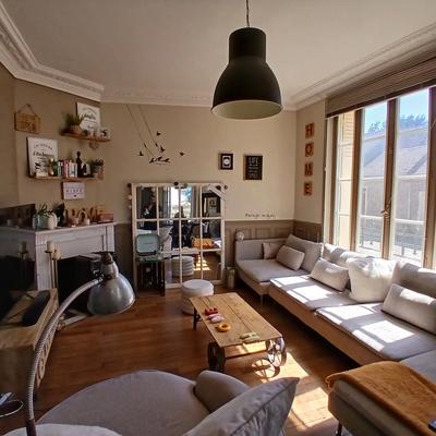 Maison - 108 m² - 5 pièces