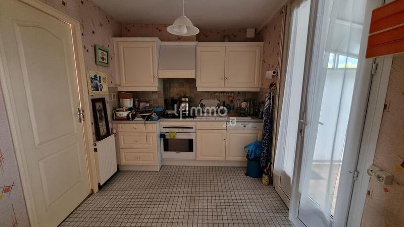 Maison - 53 m² - 4 pièces