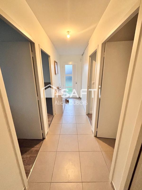 Maison - 136 m² - 5 pièces