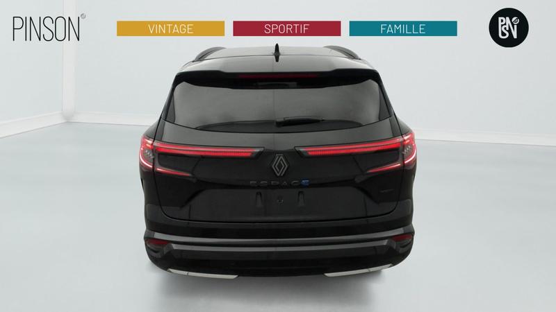 Renault Espace VI E-Tech Full Hybrid 200 Gsr2 Esprit Alpine