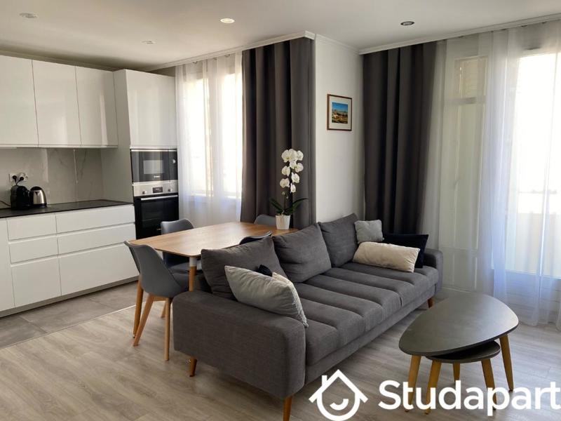 Appartement - 45 m² - 2 pièces