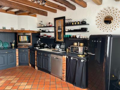 Maison ancienne - 94 m² - 4 pièces