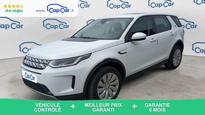 Land Rover Discovery Sport 2.0 d 150 Td4 Mhev 4wd Bva se