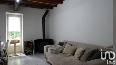 Maison - 73 m² - 3 pièces