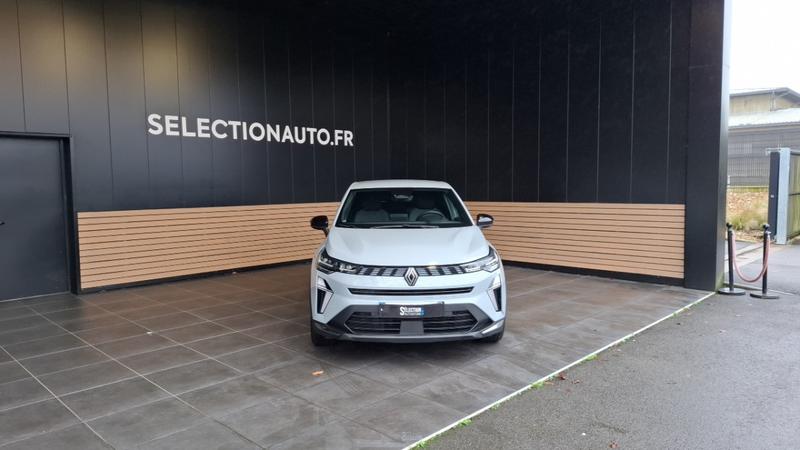 Renault Symbioz evolution E-Tech full hybrid 145