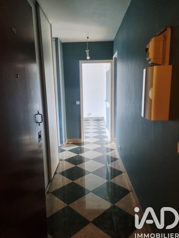 Appartement - 60 m² - 3 pièces