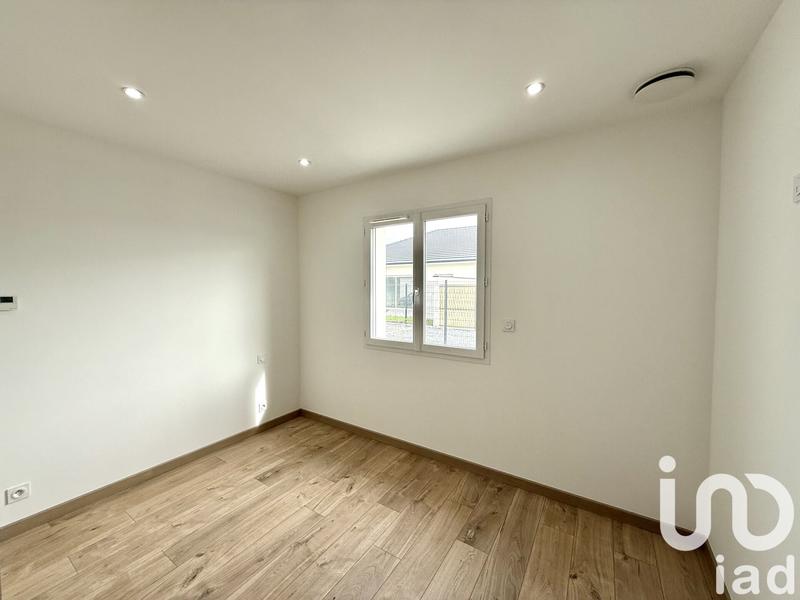 Maison - 115 m² - 4 pièces