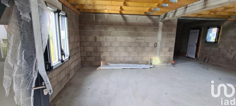 Maison - 116 m² - 6 pièces