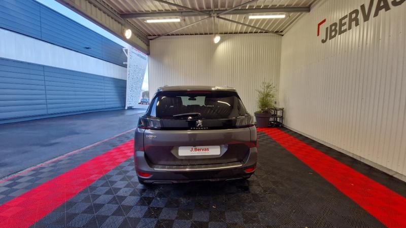Peugeot 5008 Bluehdi 130ch Ss Eat8 Allure Pack