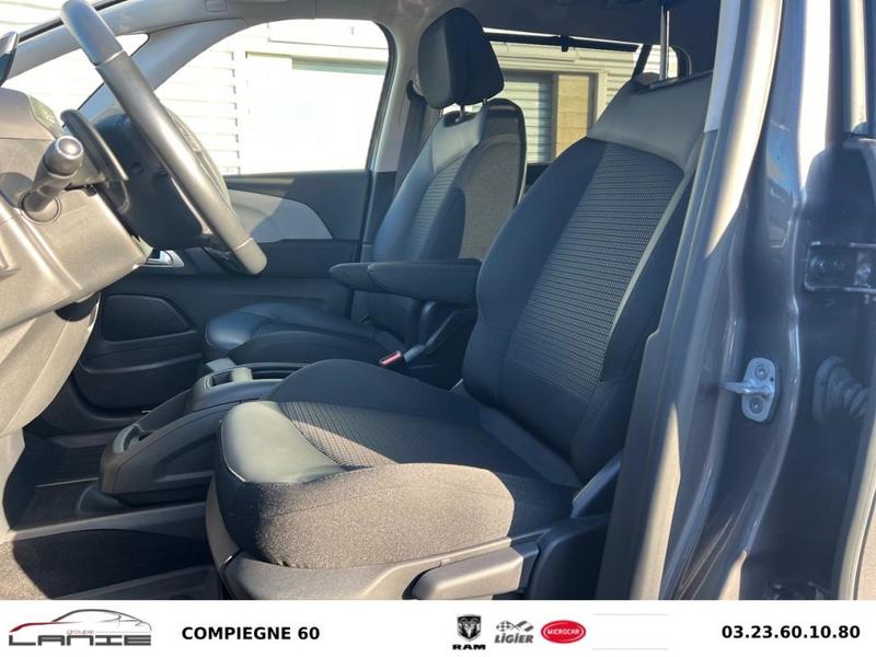 Citroën Grand C4 SpaceTourer PureTech 130 s&amp;S Eat8 Shine