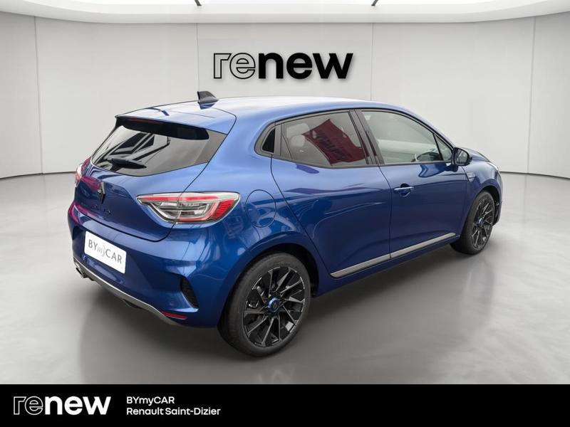Renault Clio V TCe 90 ch Gsr2 Esprit Alpine