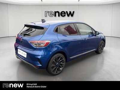 Renault Clio V TCe 90 ch Gsr2 Esprit Alpine