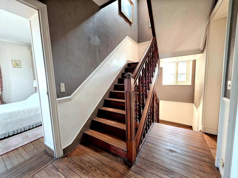 Maison bourgeoise - 242 m² - 7 pièces