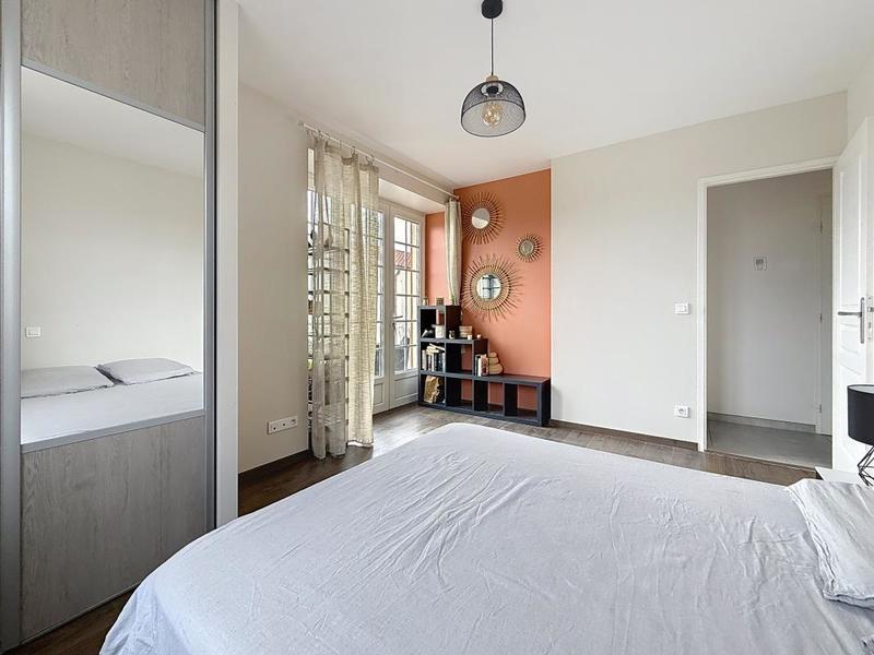 Appartement - 66 m² - 3 pièces