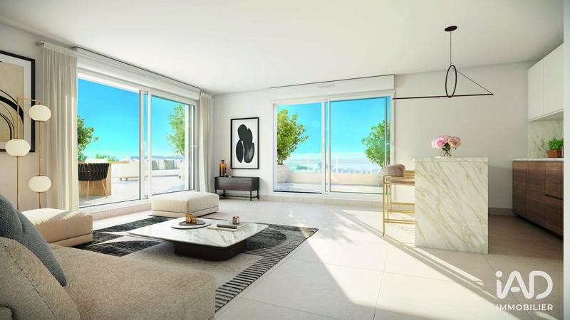 Appartement - 84 m² - 4 pièces