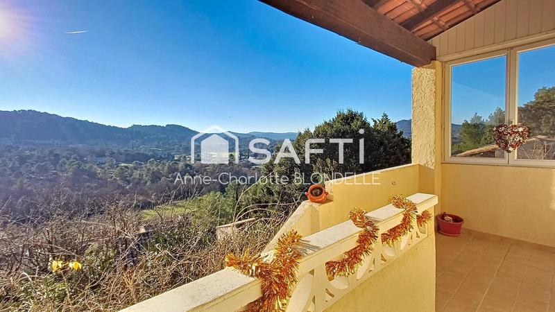 Maison - 97 m² - 5 pièces