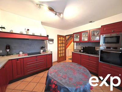 Maison - 119 m² - 5 pièces