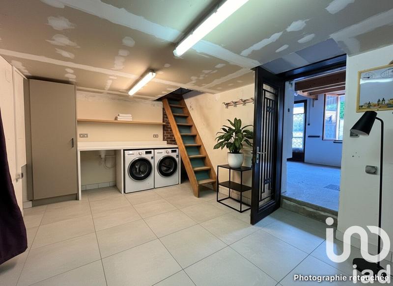 Maison de village - 115 m² - 6 pièces