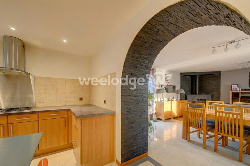 Maison - 115 m² - 5 pièces