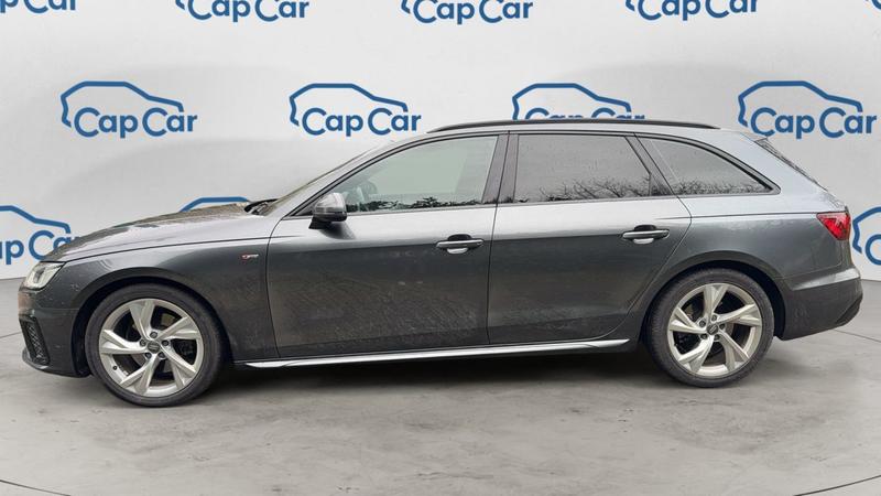 Audi A4 Avant 35 Tdi 163 s-Tronic 7 s line