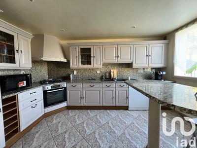 Maison - 155 m² - 5 pièces