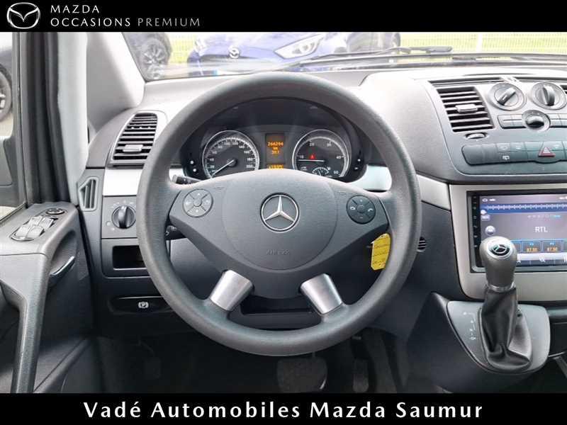 Mercedes Viano 2.2 CDi Compact Trend Bva