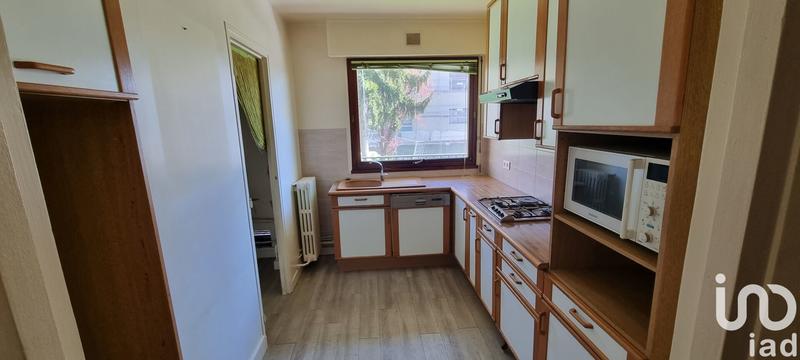 Appartement - 85 m² - 4 pièces