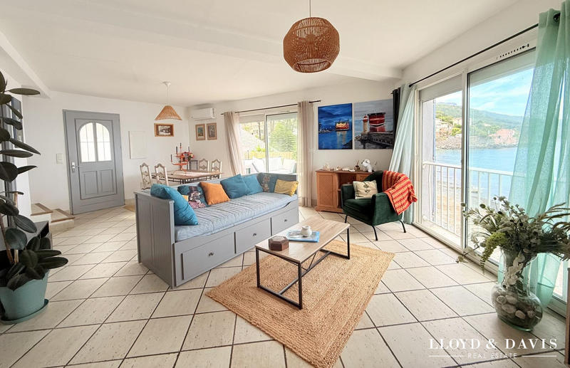 Duplex - 94 m² - 3 pièces